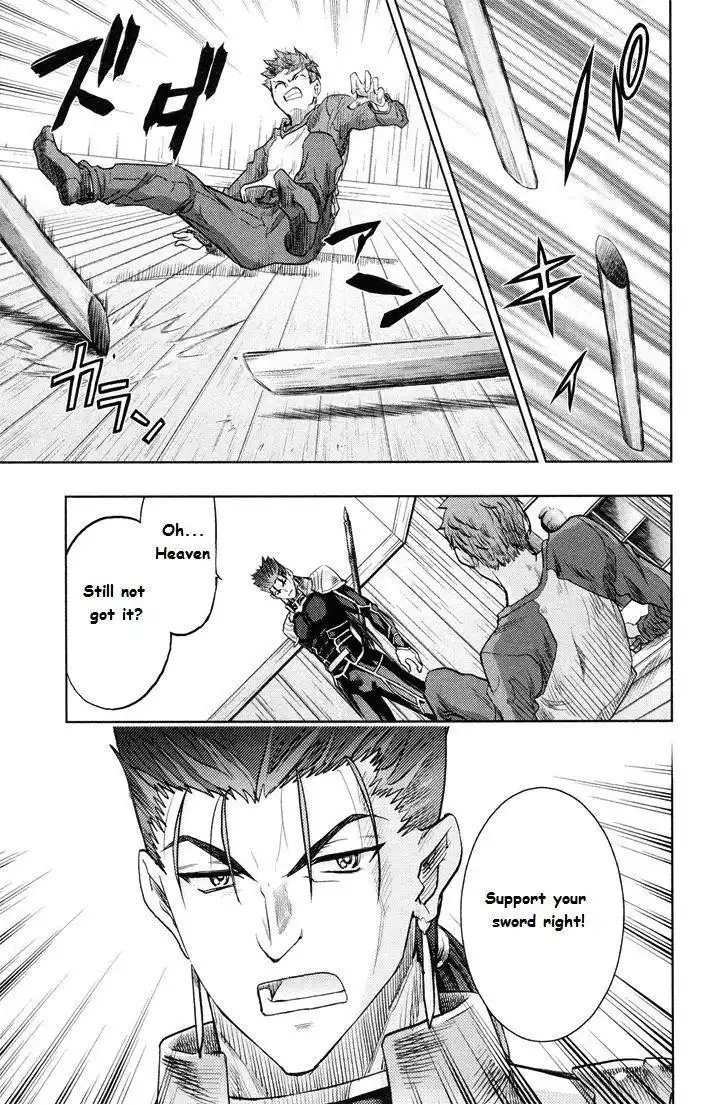 Fate/Stay Night Chapter 41 26